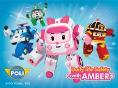 Daily life Safety with Amber