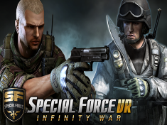 SPECIAL FORCE VR INFINITY WAR