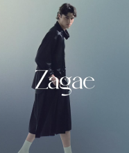 ZAGAE 2027 Spring Summer Collection