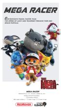 Mega Racer