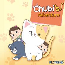Chubi's adventure Poster