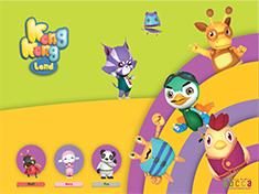 Kong Kong Land - TV Series