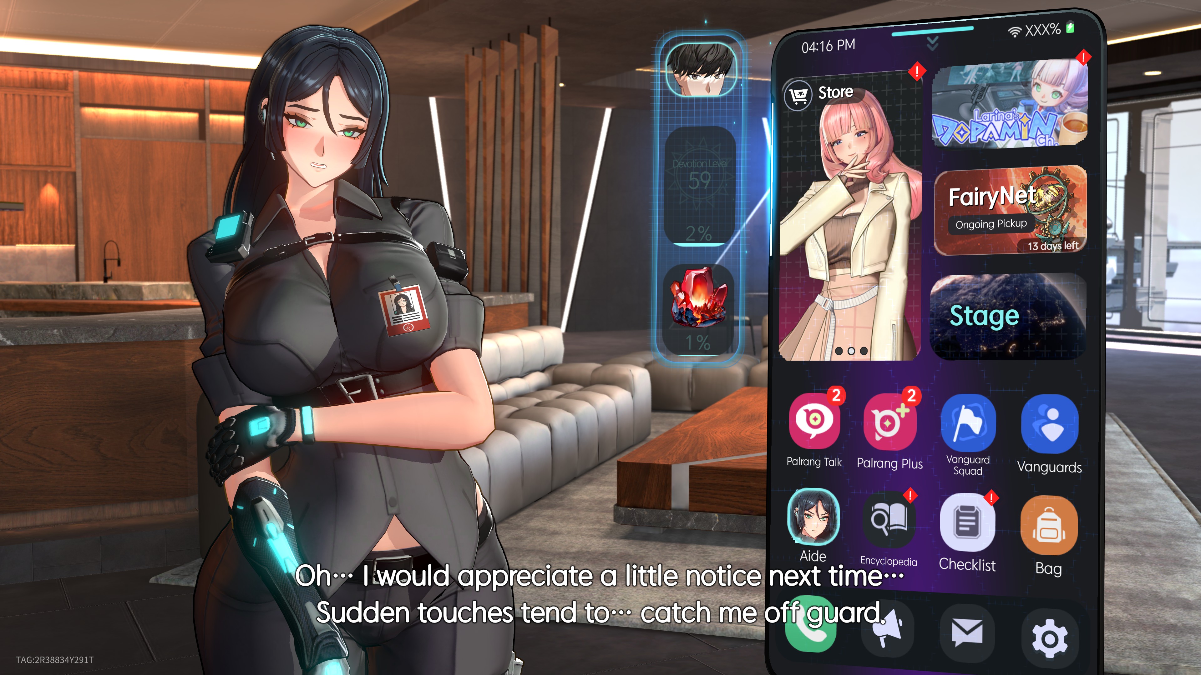 Horizon Walker | WelCon marketplace