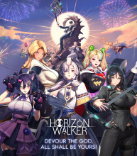 Horizon Walker