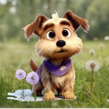 I like taking a walk. 