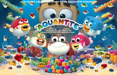 AQUANTTE Title song / CN