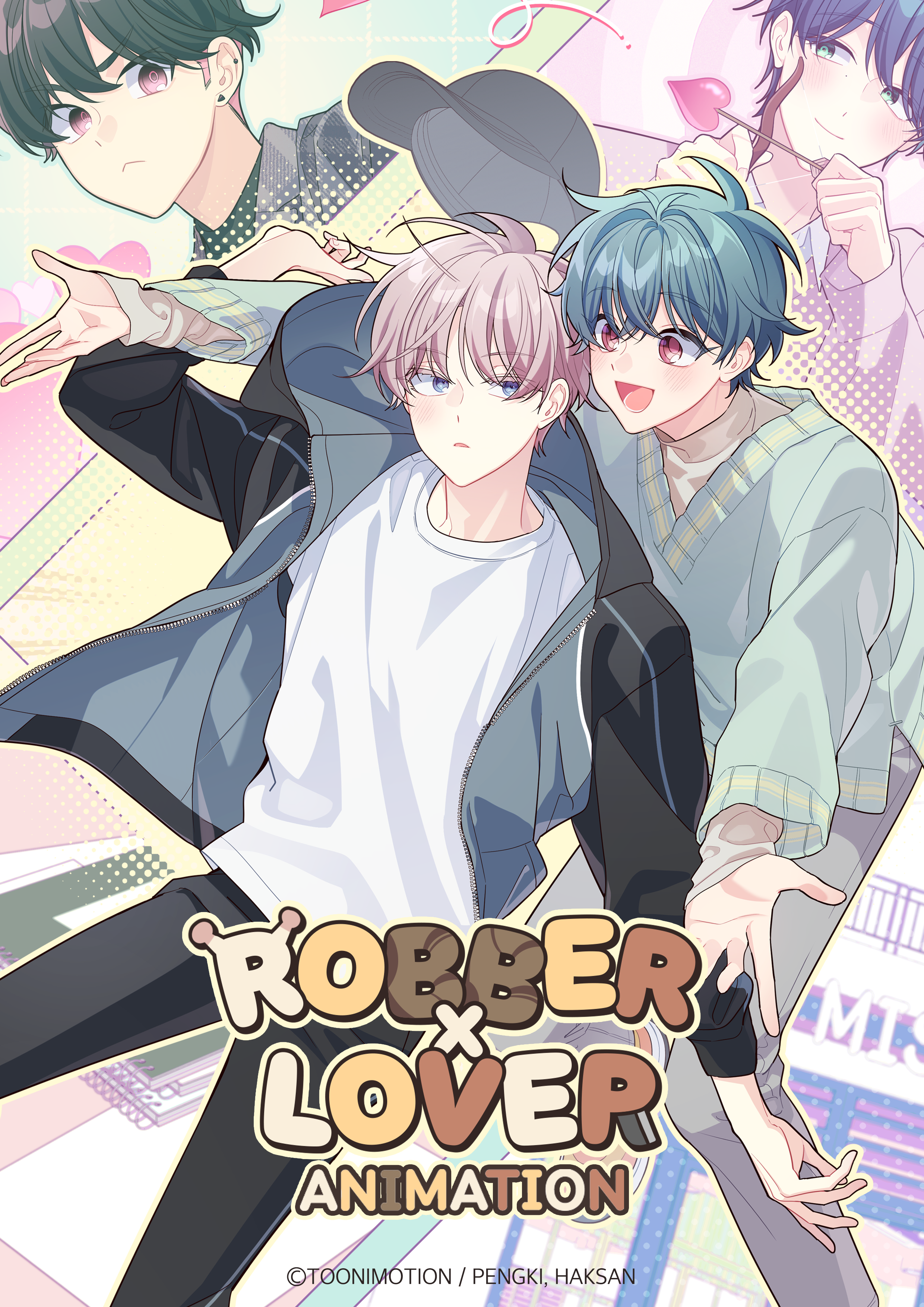 Robber x Lover | WelCon marketplace
