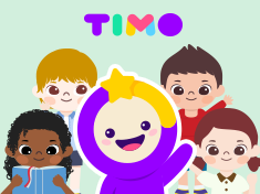 Timo Kids Timer