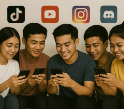 [게임] 동남아시아 유저가 많이 쓰는 SNS 활용법