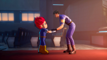 GUARDIANS OF THE VIDEO GAME 