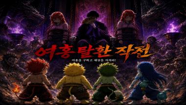 ANIGGAEBI: Yeohong Rescue Operation