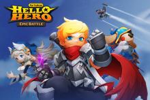 Hello Hero Epic Battle