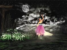 VR MR Convergence ballet Performance Yo Ji kyung