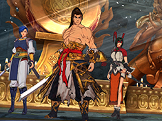 Yul Hyul Kang Ho Origin