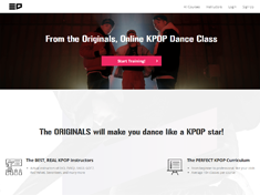 Original K-pop choreographers open dance classes