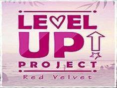Red Velvet's LEVEL UP Project