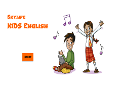  Sky Kids English 