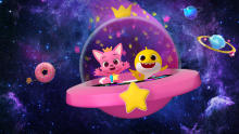Pinkfong Sing-Along Movie Series 