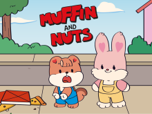 uffin & Nuts