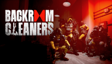 Backroom Cleaners