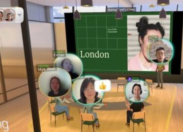 XR/AI/메타버스 등 신기술 시장 동향