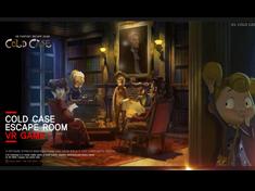 COLD CASE - Secret of the lost golden room