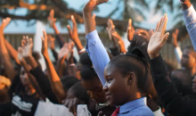 young girls to become defenders of their own human rights(Republic of South Africa kpop fana)