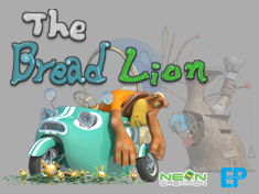The Bread Lion
