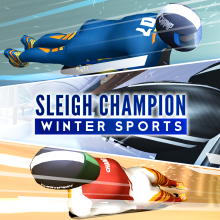  Sleigh Champion Winter sports