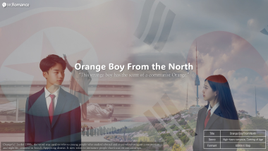 Orange Boy From the North