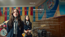 Character: Kang Yuna(17)
