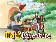 Ryan's math adventure