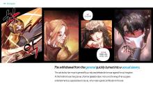 [About exclusive and harsh destruction] Webtoon introduction