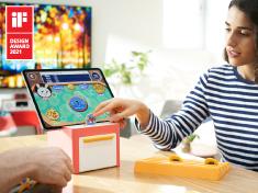 Rolling Seeds Smart Game Console