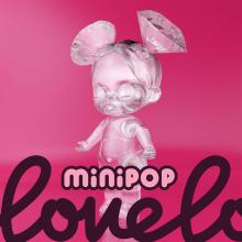 hello. These are MiniPop friends. 