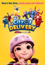 Carrie and Super Kola2: City of Delivery