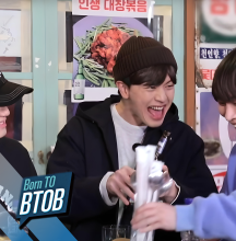 Born TO BTOB