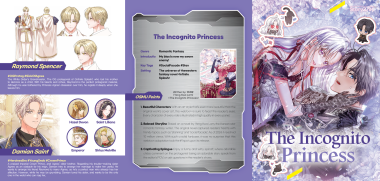 The Incognito Princess_pamphlet_ENG