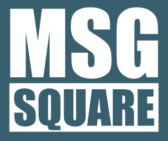 MSG square co.,Ltd.