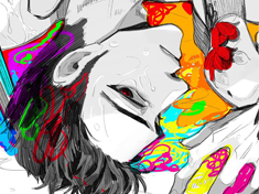 About monopoly and exclusive ruin