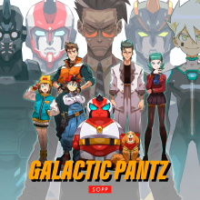 Galactic Pantz