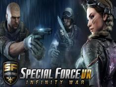 Special Force VR Infinity War