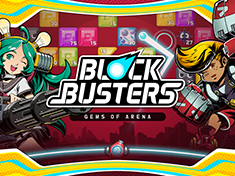 Block Busters - Gems of Arena