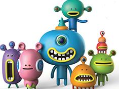 Unique Kkaebiz Character