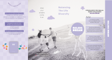 Balada Dream Program Brochure_Front Page