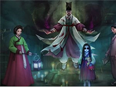 Korean traditional ghost VR