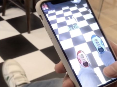 On-Device Computer Vision Solution for mobile AR