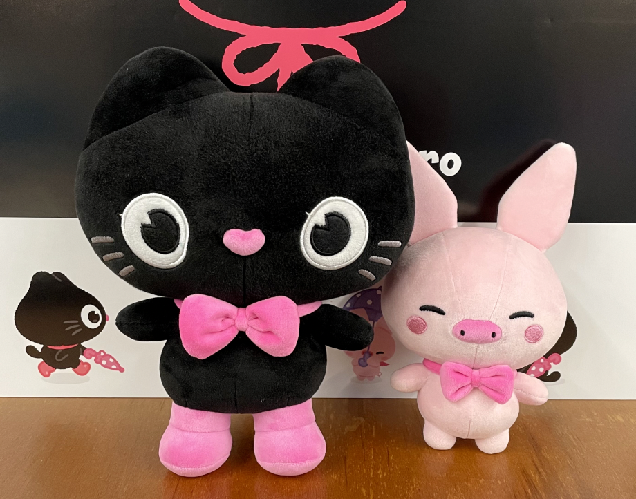 Niya et Pigaro | WelCon marketplace
