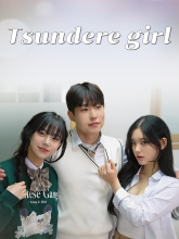 Tsundere girl