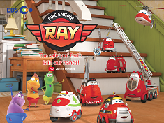 Fire Engine RAY